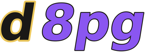 d8pg logo